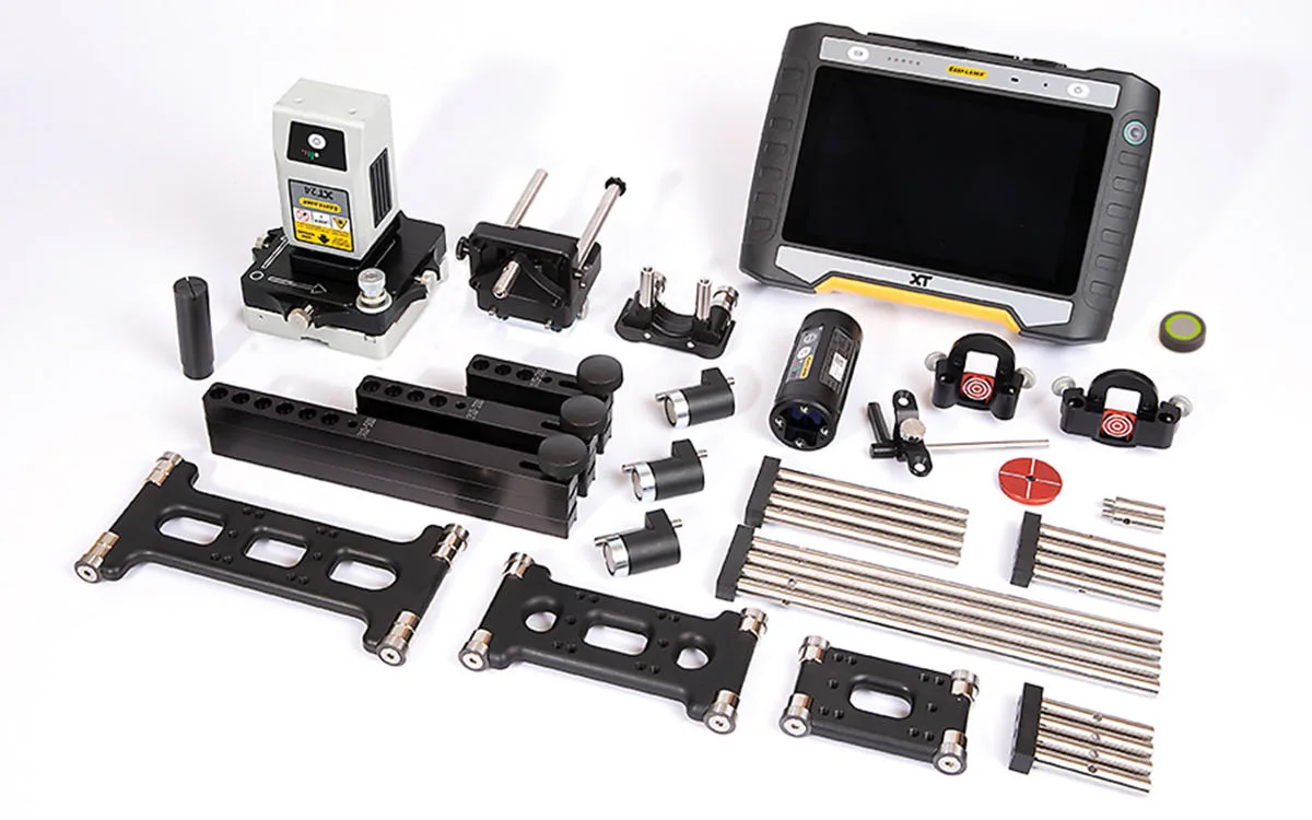 Easy-Laser XT950 Bore Alignment