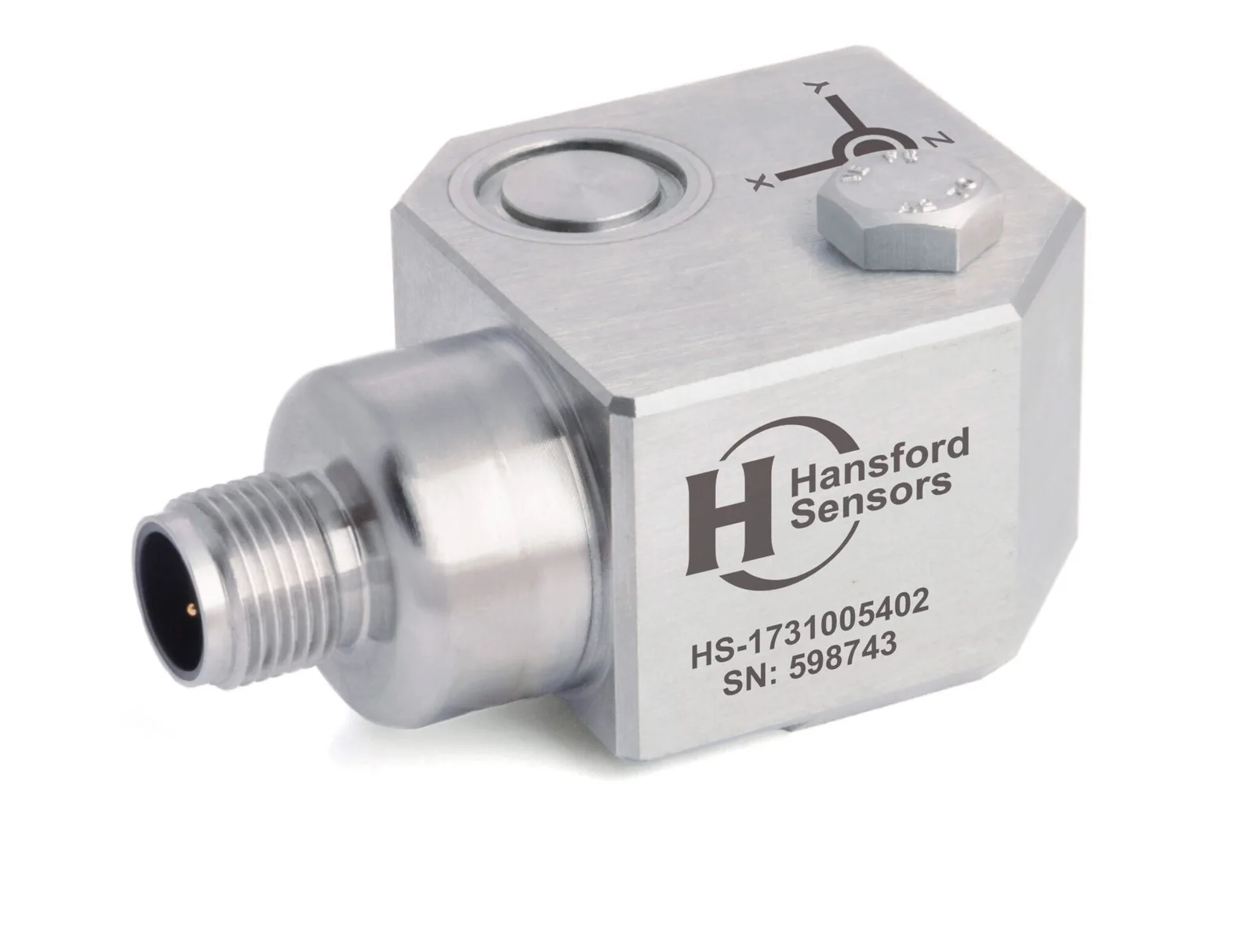 Hansford HS-173 Sensor Triaxial