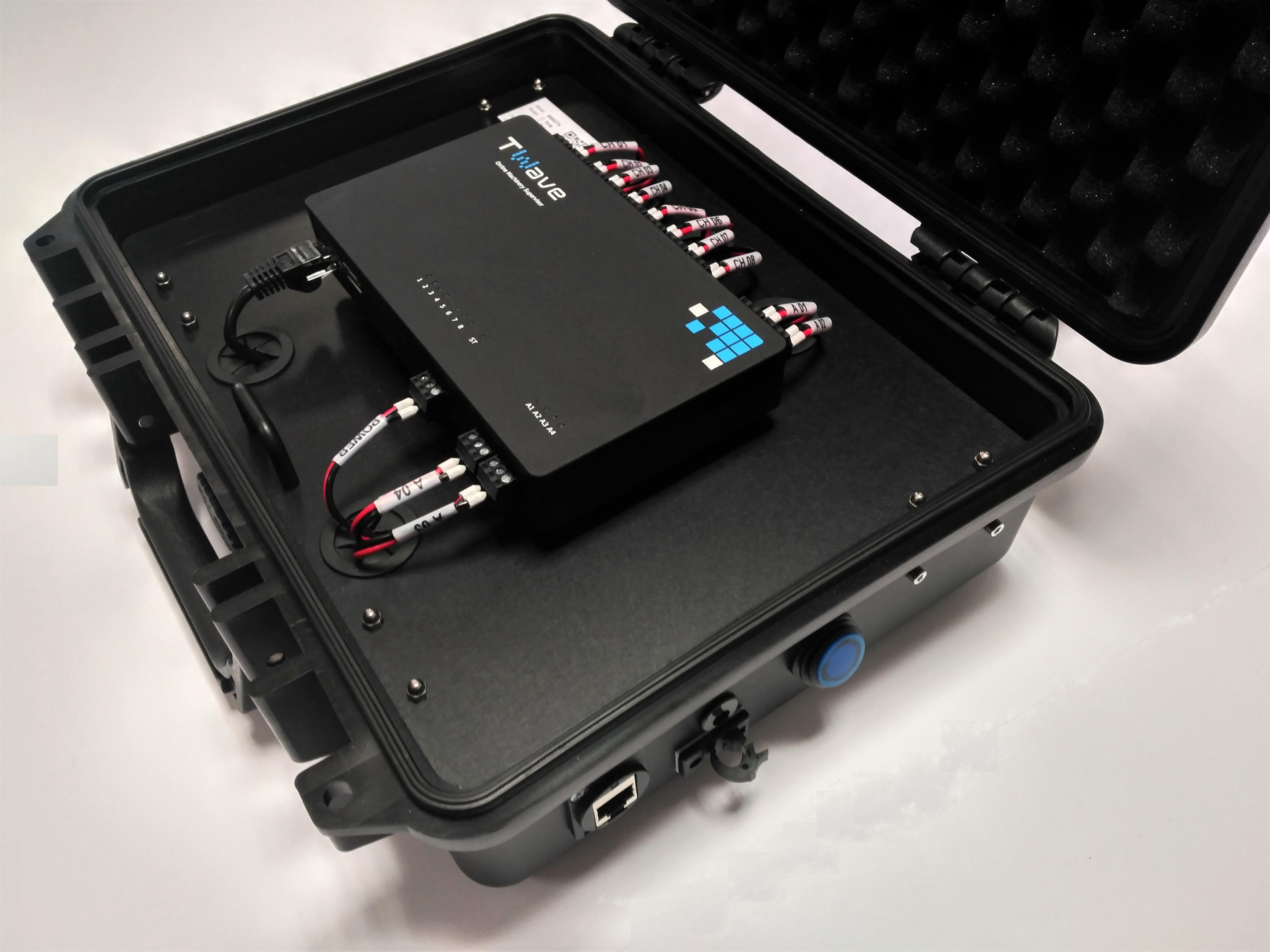 TWave Mobility Case